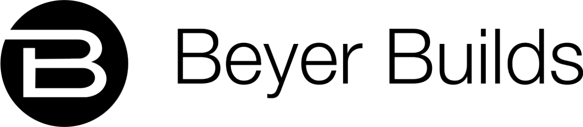 Beyer Builds Logo